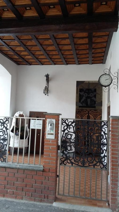 Ferienwohnung Ca' Lina Lainate Exterior foto