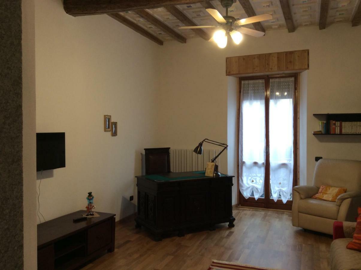 Ferienwohnung Ca' Lina Lainate Exterior foto