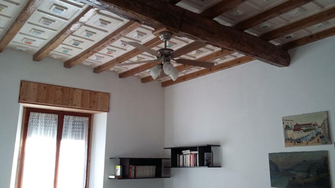 Ferienwohnung Ca' Lina Lainate Exterior foto