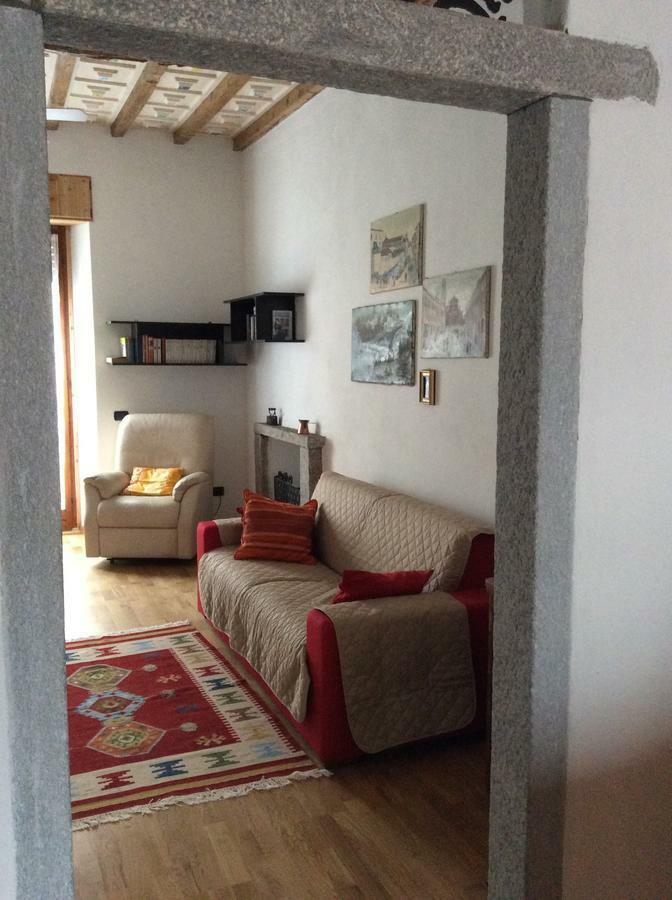 Ferienwohnung Ca' Lina Lainate Exterior foto