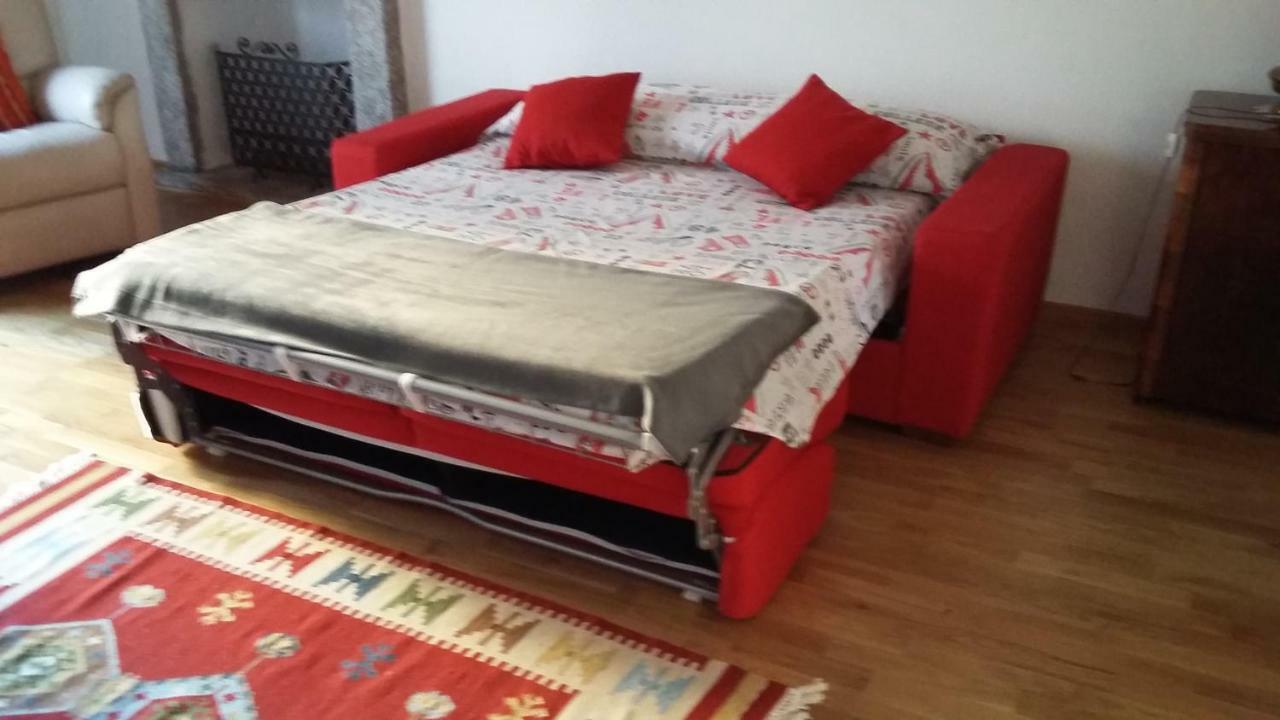 Ferienwohnung Ca' Lina Lainate Exterior foto